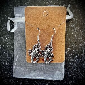 2/$10 ⭐️ 3/$12 | Handmade Lobster Earrings